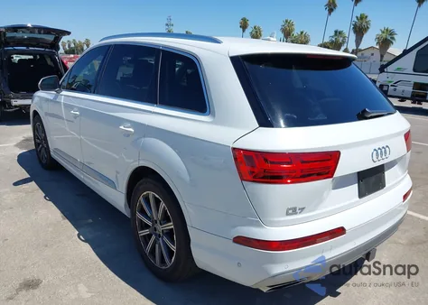2019 Audi Q7 55 Premium z USA, uszkodzony, nr VIN WA1VAAF79KD011968